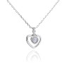 Collar-plata-corazón-hueco-Enigma-plata