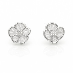 Pendientes-plata-flor-Enigma-plata