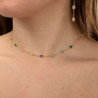 Collar-plata-acabado-oro-color-elegance-imagen-modelo-enigma- plata
