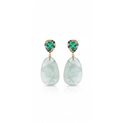 Pendientes-plata-green-enigma-plata