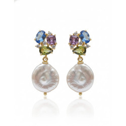 Pendientes-manuela-perla-natural-y-circonitas-color-Enigma-plata