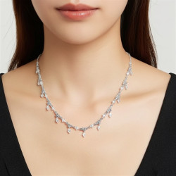 Collar-plata-circonitas-Enigma-Plata-imagen-modelo