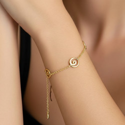 pulsera-espiral-en modelo-enigma-plata