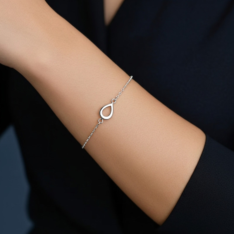 Pulsera-plata-imagen-modelo-Enigma-plata