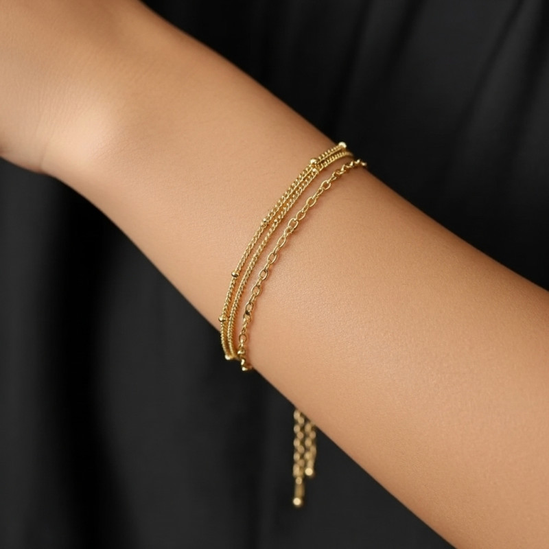 pulsera-modelo-cadenas-varias-imagen-modelo-enigma-plata