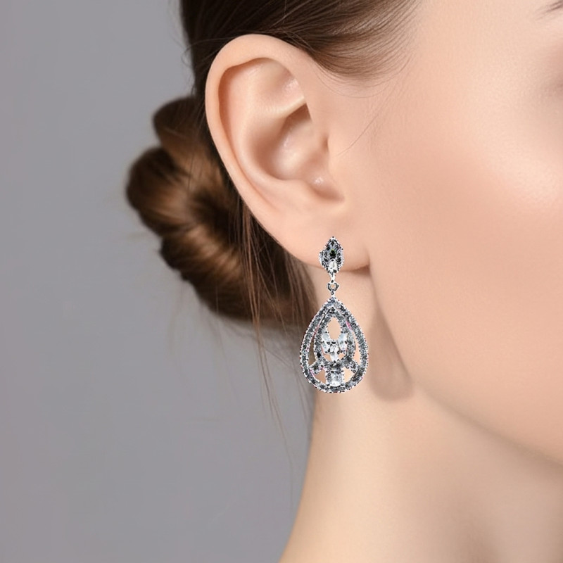 Pendientes-plata-celebración-Enigma-plata