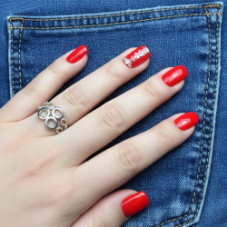 Anillo-plata-circulos-imagen-modelo-Enigma-plata