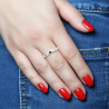 Anillo-plata-corazón-negro-imagen-modelo-Enigma-plata