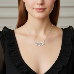 Collar-plata-circonitas-movibles-imagen-modelo-Enigma-plata