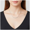 Collar-plata-omega-imagen-modelo-Enigma-plata