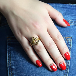 Anillo -plata-acabado-oro-triple-imagen-modelo-enigma-plata