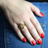 Anillo -plata-acabado-oro-triple-imagen-modelo-enigma-plata