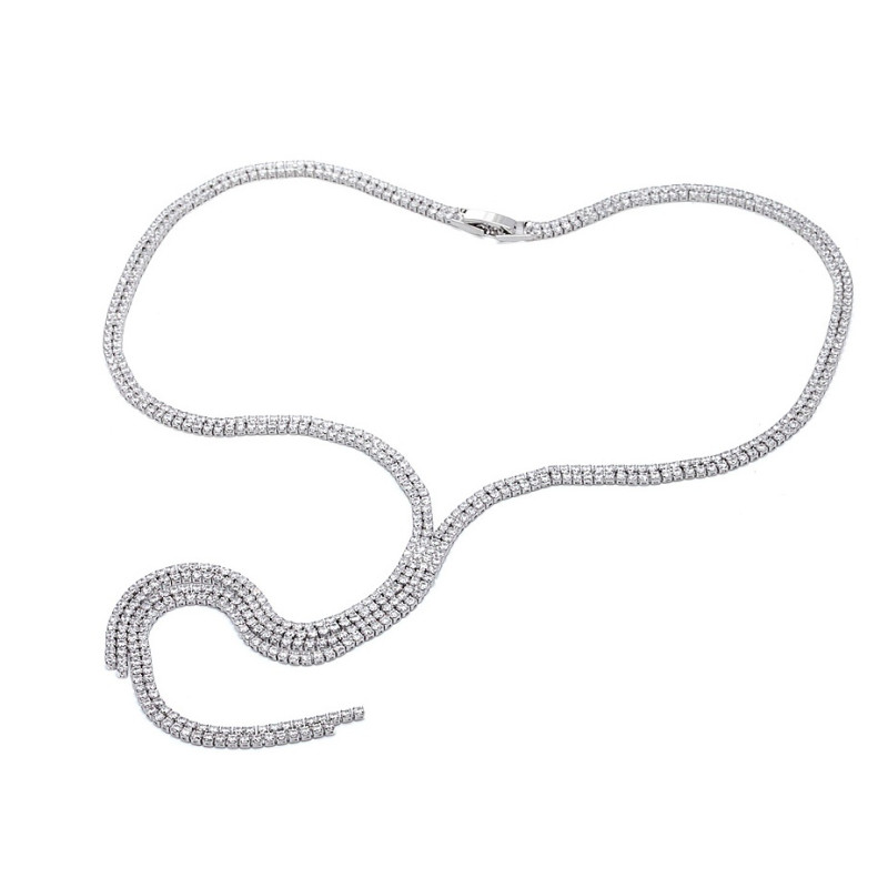 Collar-plata-circonitas-corte-princesa-Enigma-plata