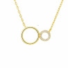 Collar-plata-acabado-oro-imagen-producto-Enigma-plata