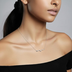 Collar-plata-serpiente-imagen-modelo-Enigma-plata