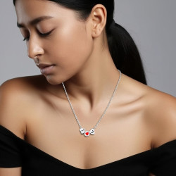 Collar-i-love-you-imagen-modelo-Enigma-plata