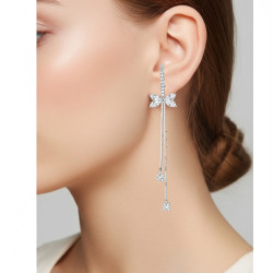 PENDIENTES LONG HEART