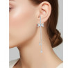 PENDIENTES LONG HEART