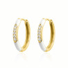 Pendientes-plata-acabado-oro-esmalte-enigma-plata