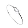 Pulsera-plata-semiflex-corazól-Enigma-plata