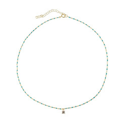 Collar-plata-con-bolitas-turquesas-imagen-producto-enigma-plata