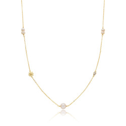Collar-plata-perlas-oro-Enigma-plata