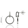 Pendientes-plata-Enigma-Plata