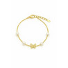 Pulsera-plata-acabada-oro-perlas-mariposa-Enigma-plata