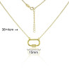 COLLAR CANDADO