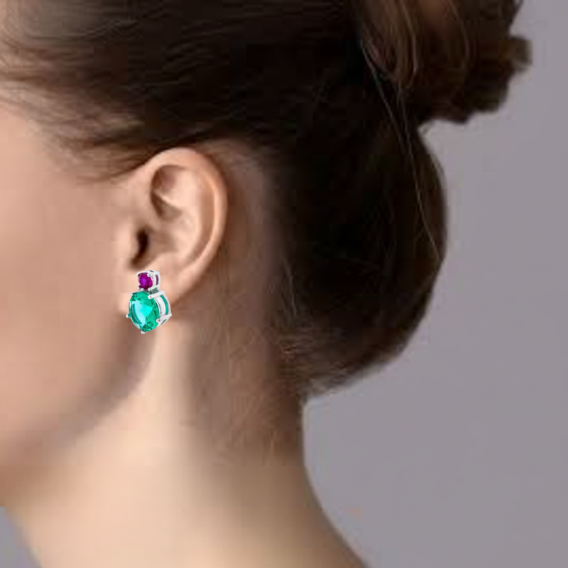 Pendientes-plata-color-acabado-rodio-imagen-modelo-enigma-plata