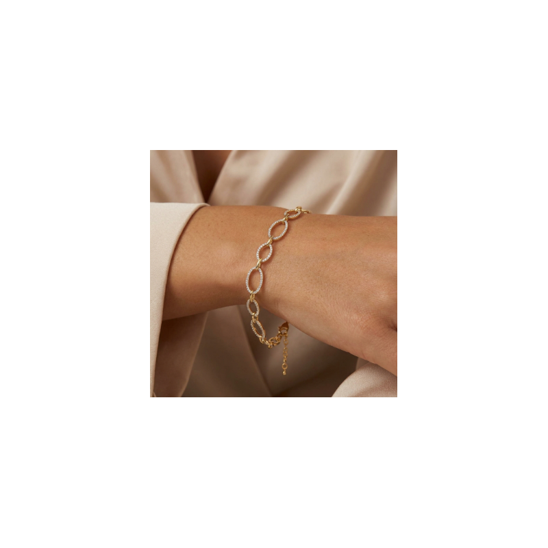 PULSERA CROSS