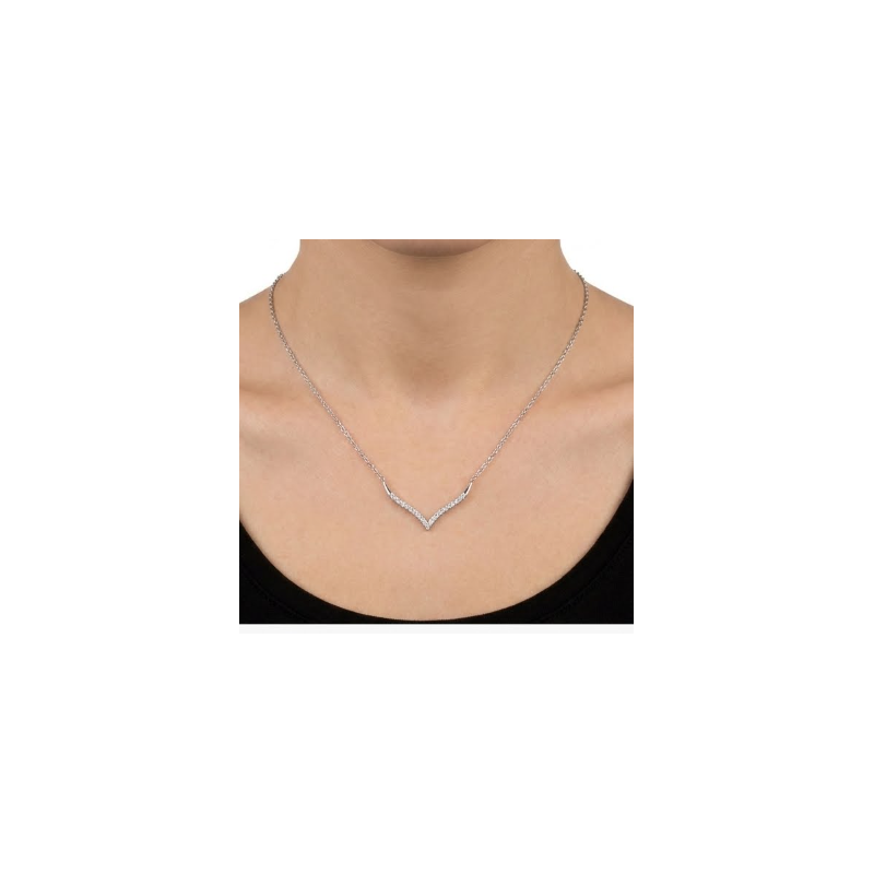 Collar-plata-fino-circonitas-imagen-modelo-Enigma-plata
