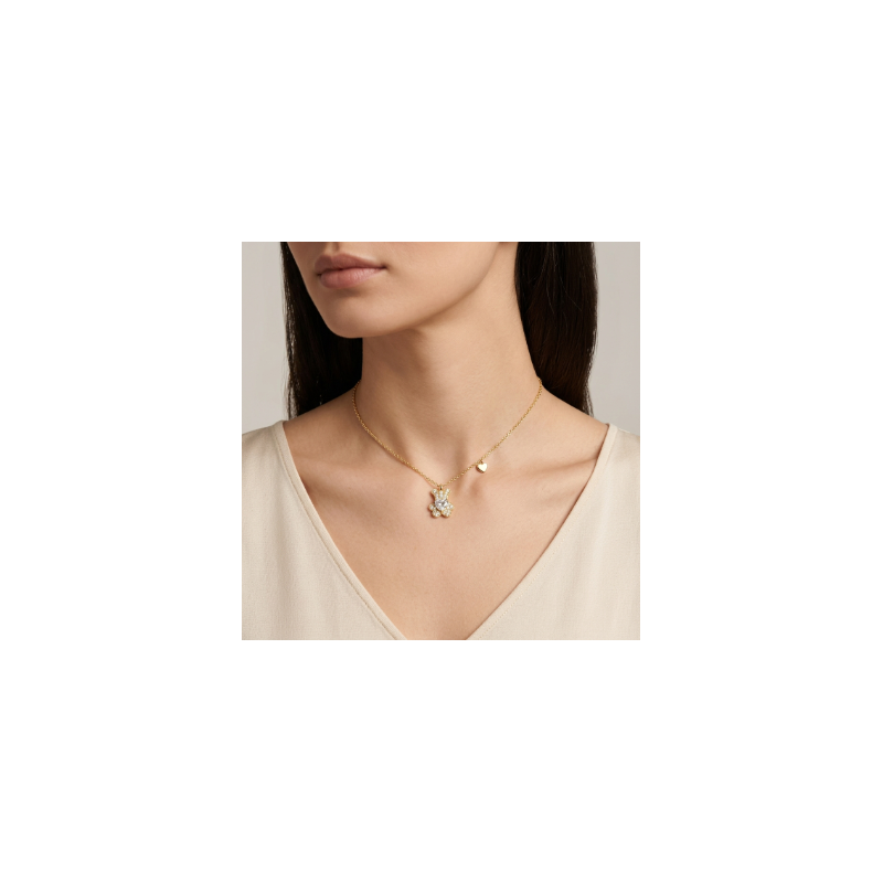 Collar-plata-senda-imagen-modelo-Enigma-plata