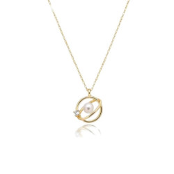 COLLAR PERLA