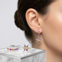 pendientes-plata-aros-estrella-color-imagen-modelo-enigma-plata