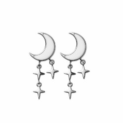 Pendientes-plata-media-luna-imagen-producto-enigma-plata