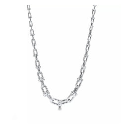 Collar-eslabones-estribos-imagen-producto-Enigma-plata
