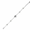 Pulsera-corazón-perlas-Enigma-plata-imagen-producto