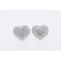 Pendientes-plata-corazón-circonitas-Enigma-plata-imagen-producto