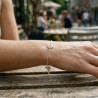 Pulsera-plata-nudos-bruja-imagen-modelo-Enigma-plata