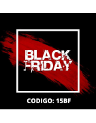 Aprovecha nuestras ofertas en el Black Friday de Enigma Plata.